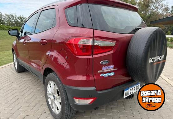 Autos - Ford Eco Sport 2.0 Titanium At 2016 Nafta 151000Km - En Venta