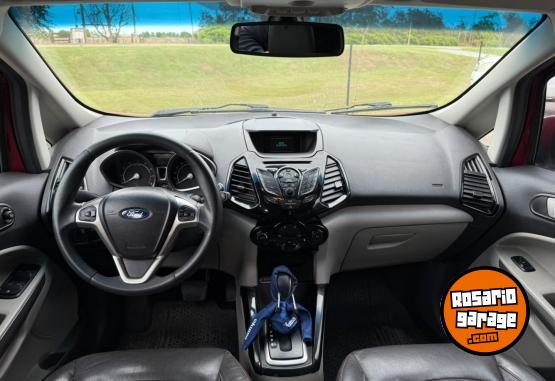 Autos - Ford Eco Sport 2.0 Titanium At 2016 Nafta 151000Km - En Venta
