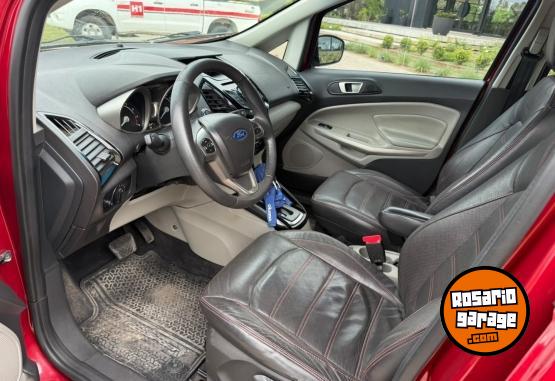 Autos - Ford Eco Sport 2.0 Titanium At 2016 Nafta 151000Km - En Venta