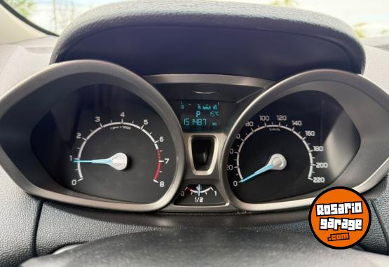 Autos - Ford Eco Sport 2.0 Titanium At 2016 Nafta 151000Km - En Venta