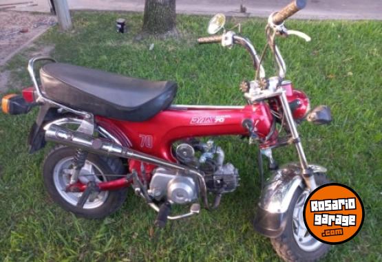 Motos - Honda Dax 1995 Nafta 26000Km - En Venta