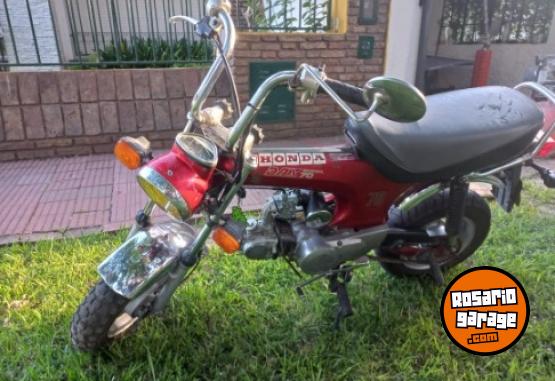 Motos - Honda Dax 1995 Nafta 26000Km - En Venta