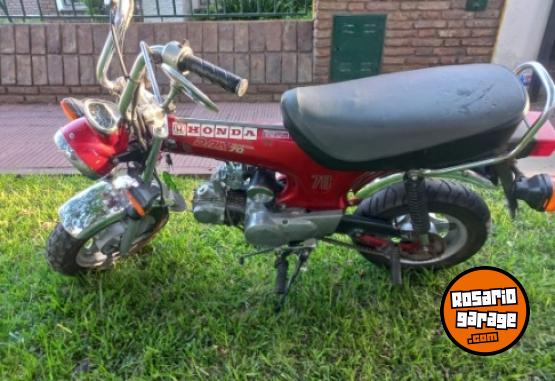 Motos - Honda Dax 1995 Nafta 26000Km - En Venta