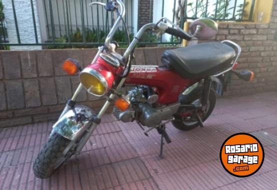 Motos - Honda Dax 1995 Nafta 26000Km - En Venta