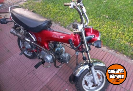 Motos - Honda Dax 1995 Nafta 26000Km - En Venta