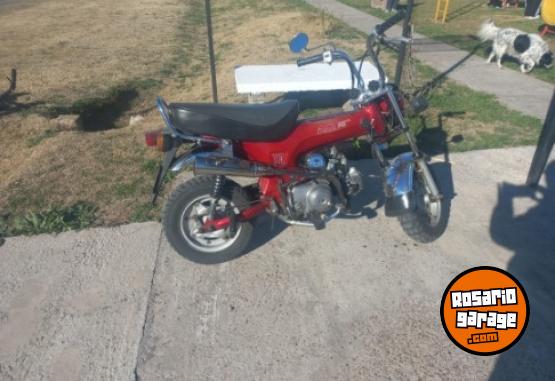 Motos - Honda Dax 1995 Nafta 26000Km - En Venta