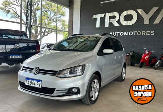 Autos - Volkswagen SURAN 1.6 2016 Nafta 119984Km - En Venta