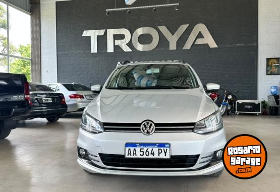 Autos - Volkswagen SURAN 1.6 2016 Nafta 119984Km - En Venta