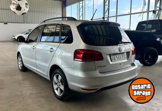 Autos - Volkswagen SURAN 1.6 2016 Nafta 119984Km - En Venta