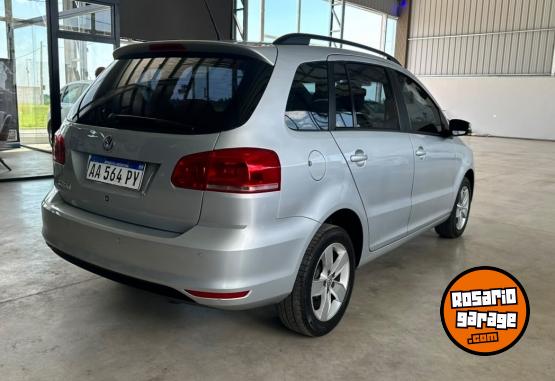 Autos - Volkswagen SURAN 1.6 2016 Nafta 119984Km - En Venta