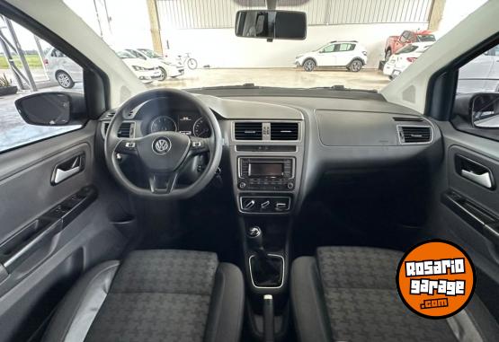 Autos - Volkswagen SURAN 1.6 2016 Nafta 119984Km - En Venta