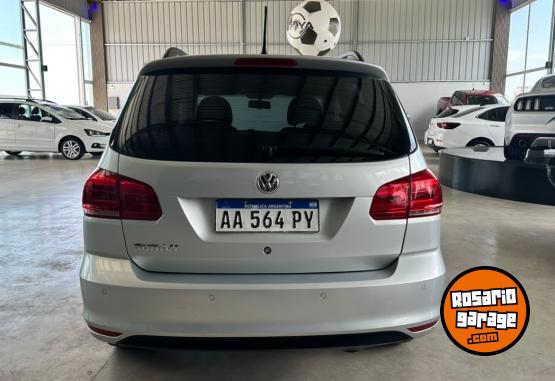 Autos - Volkswagen SURAN 1.6 2016 Nafta 119984Km - En Venta