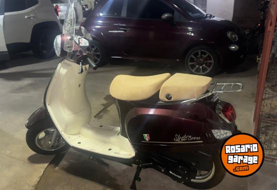 Motos - Motomel Strato Euro 2024 Nafta 1200Km - En Venta