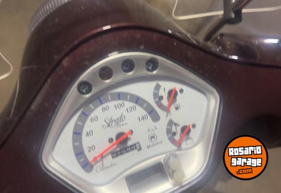 Motos - Motomel Strato Euro 2024 Nafta 1200Km - En Venta