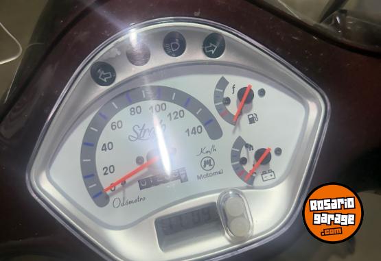 Motos - Motomel Strato Euro 2024 Nafta 1200Km - En Venta