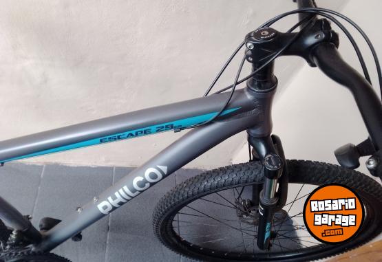 Deportes - Bicicleta marca philco. - En Venta