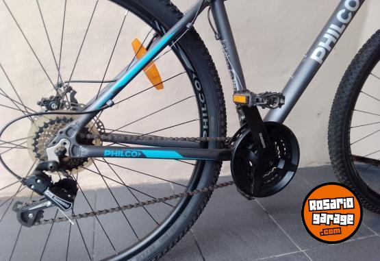 Deportes - Bicicleta marca philco. - En Venta
