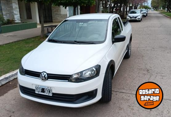 Camionetas - Volkswagen SAVEIRO 2015 Nafta 200000Km - En Venta