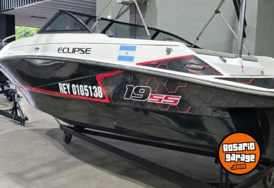 Embarcaciones - Eclipse 19 Cuddy SS - Astillero Arco Iris C/ Mercury 150 hp 4 tiempos-2025 C/98 HS - En Venta