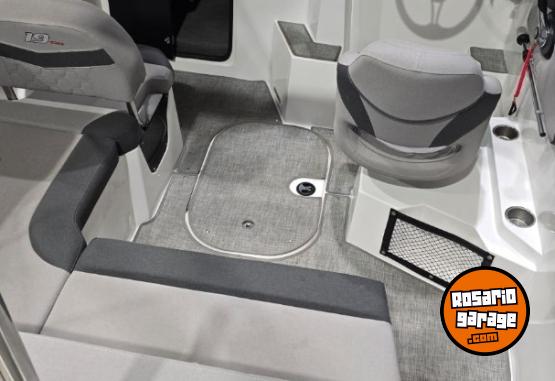 Embarcaciones - Eclipse 19 Cuddy SS - Astillero Arco Iris C/ Mercury 150 hp 4 tiempos-2025 C/98 HS - En Venta