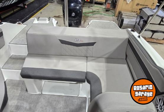 Embarcaciones - Eclipse 19 Cuddy SS - Astillero Arco Iris C/ Mercury 150 hp 4 tiempos-2025 C/98 HS - En Venta