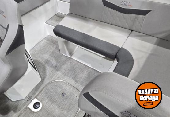 Embarcaciones - Eclipse 19 Cuddy SS - Astillero Arco Iris C/ Mercury 150 hp 4 tiempos-2025 C/98 HS - En Venta