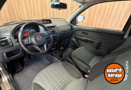Utilitarios - Fiat STRADA ADVENTURE 2016 Nafta 112000Km - En Venta