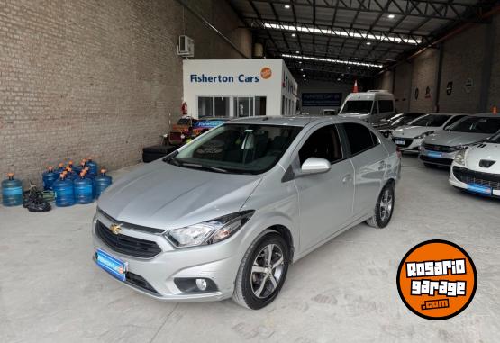 Autos - Chevrolet CHEVROLET PRISMA LTZ + 2019 Nafta 148000Km - En Venta