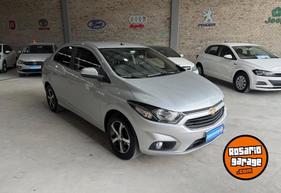 Autos - Chevrolet CHEVROLET PRISMA LTZ + 2019 Nafta 148000Km - En Venta