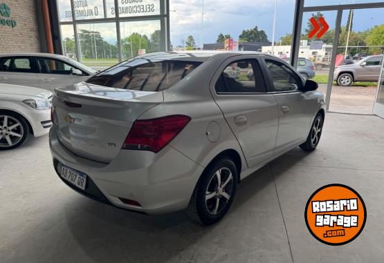 Autos - Chevrolet CHEVROLET PRISMA LTZ + 2019 Nafta 148000Km - En Venta