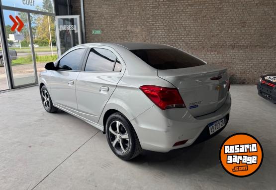 Autos - Chevrolet CHEVROLET PRISMA LTZ + 2019 Nafta 148000Km - En Venta