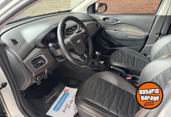 Autos - Chevrolet CHEVROLET PRISMA LTZ + 2019 Nafta 148000Km - En Venta