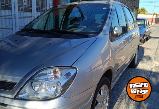 Autos - Renault SCENIC 1.9 DTI PRIVILEGE 2006 Diesel 335000Km - En Venta