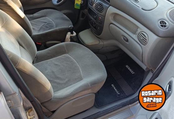 Autos - Renault SCENIC 1.9 DTI PRIVILEGE 2006 Diesel 335000Km - En Venta