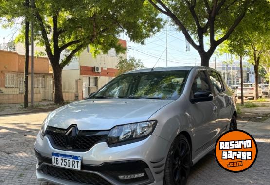 Autos - Renault SANDERO RS 2017 Nafta 80000Km - En Venta