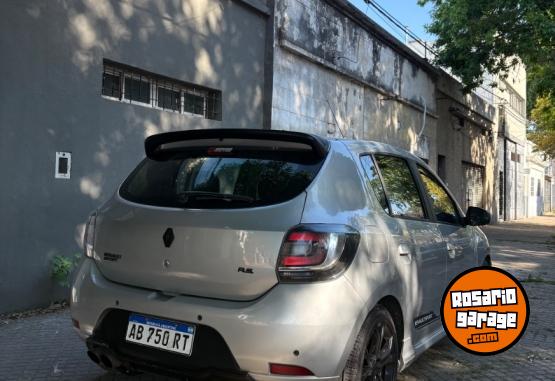Autos - Renault SANDERO RS 2017 Nafta 80000Km - En Venta