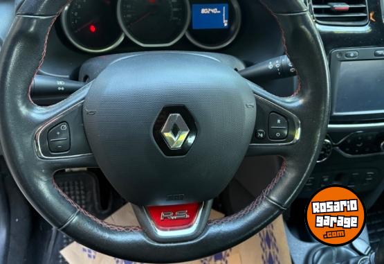 Autos - Renault SANDERO RS 2017 Nafta 80000Km - En Venta