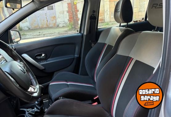 Autos - Renault SANDERO RS 2017 Nafta 80000Km - En Venta