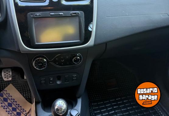 Autos - Renault SANDERO RS 2017 Nafta 80000Km - En Venta