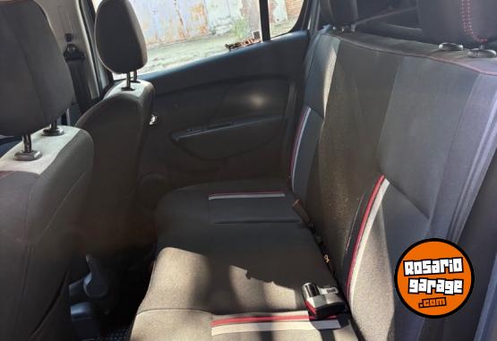 Autos - Renault SANDERO RS 2017 Nafta 80000Km - En Venta
