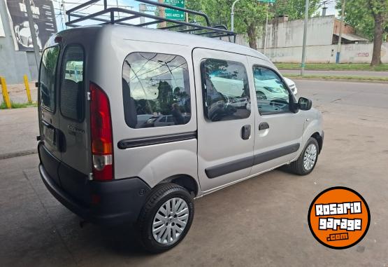 Utilitarios - Renault Kangoo 2014 GNC 230000Km - En Venta