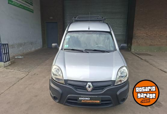 Utilitarios - Renault Kangoo 2014 GNC 230000Km - En Venta