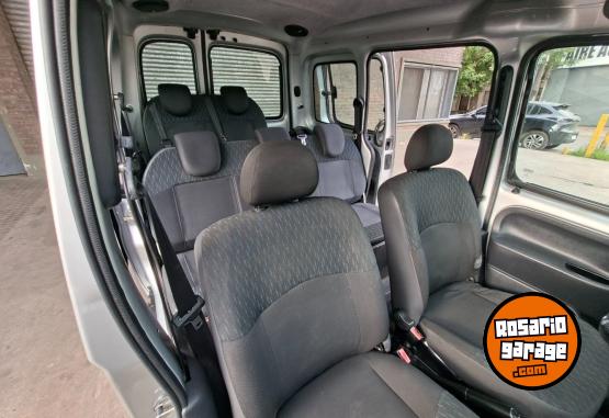 Utilitarios - Renault Kangoo 2014 GNC 230000Km - En Venta