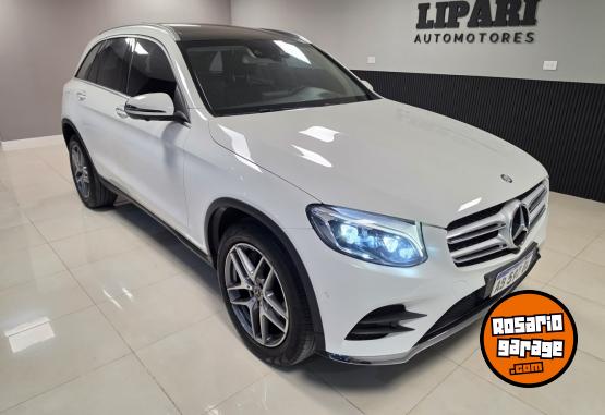 Camionetas - Mercedes Benz GLC 300 2017 Nafta 65000Km - En Venta