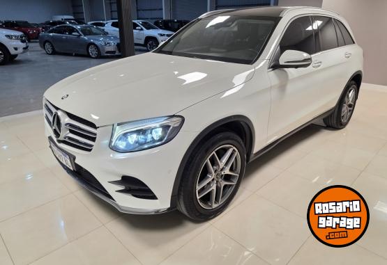 Camionetas - Mercedes Benz GLC 300 2017 Nafta 65000Km - En Venta