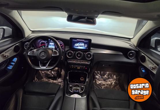 Camionetas - Mercedes Benz GLC 300 2017 Nafta 65000Km - En Venta