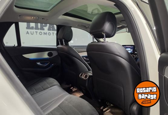 Camionetas - Mercedes Benz GLC 300 2017 Nafta 65000Km - En Venta