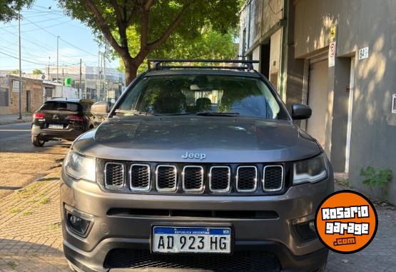 Camionetas - Jeep Compass Longitude 2019 Nafta 88000Km - En Venta