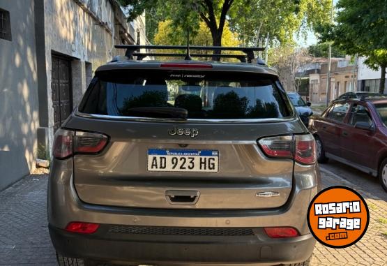 Camionetas - Jeep Compass Longitude 2019 Nafta 88000Km - En Venta