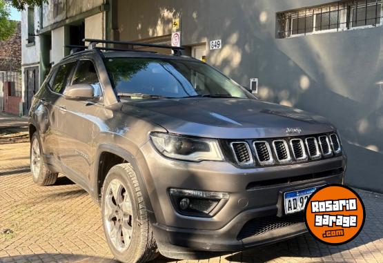 Camionetas - Jeep Compass Longitude 2019 Nafta 88000Km - En Venta